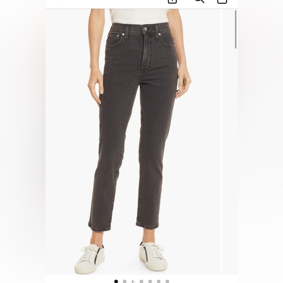 Madewell Perfect Vintage Jean - Picture 1 of 4